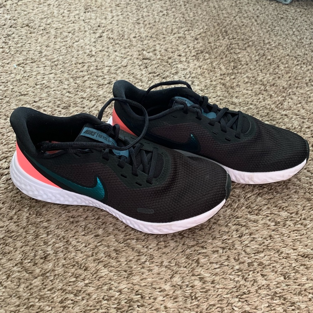Nike running shoes